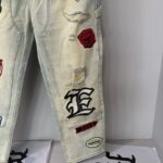 EM89  牛仔长裤  P136