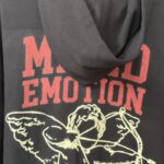 EM86 450g拉链衫  P113