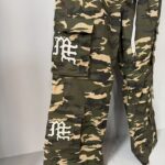 EM135  迷彩工装长裤 P106