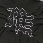 EM52  刺绣钻石衬衫