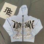 EM47   450g拉链开衫  P108
