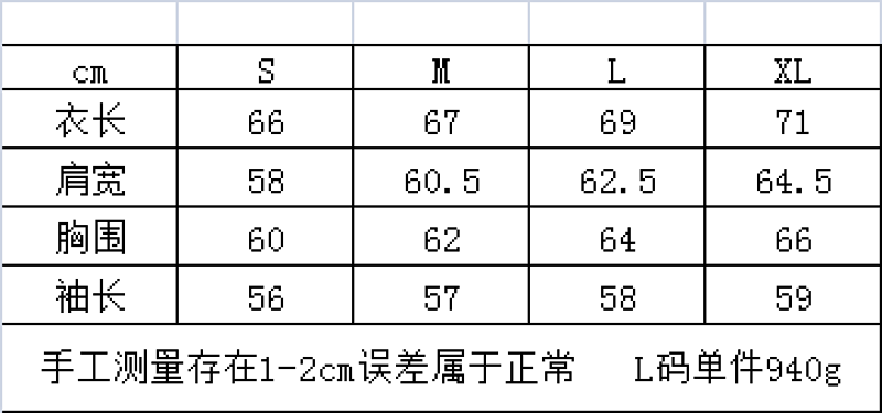 EM32  开衫带钻  P128