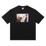 3014 p65 supreme 周润发喋血双雄 白色 黑色 SMLXL