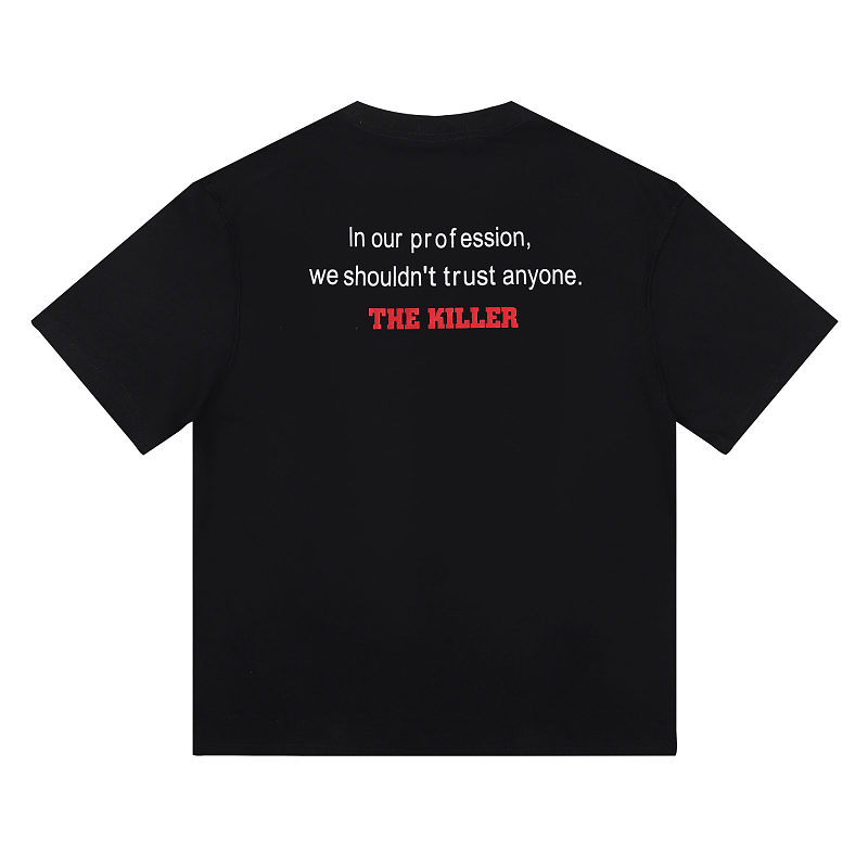 3014 p65 supreme 周润发喋血双雄 白色 黑色 SMLXL