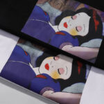 3031 p63 Supreme白雪公主t 白色 黑色 SMLXL