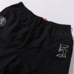 901  p125 Supreme 黑色 杏色 SMLXL 尺码 S M L XL 裤长 104-106-108-110 腰围 84-88-92-96