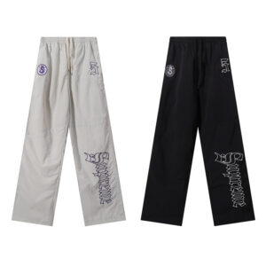 901  p125 Supreme 黑色 杏色 SMLXL 尺码 S M L XL 裤长 104-106-108-110 腰围 84-88-92-96