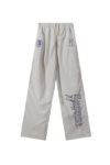 901  p125 Supreme 黑色 杏色 SMLXL 尺码 S M L XL 裤长 104-106-108-110 腰围 84-88-92-96