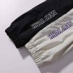 801   p145 Supreme 连帽美式潮流夹克 黑色 杏色 SMLXL 尺码 S M L XL 衣长 68-70-72-74 胸围 124-128-132-136 袖长 80-81-82-83