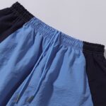 Supreme x DUCATI 联名款 SS24 WEEK16 TRACK PANT  Logo印花撞色设计针织运动裤  E2604 p150裤子黑色 白色  SMLXL