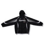 6607 p150Supreme SS22 Week 11 x umbro/茵宝 联名款 Track Jacket 连帽美式潮流夹克黑色 灰色 藏青色 SMLXL尺码 S M L XL