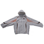 6607 p150Supreme SS22 Week 11 x umbro/茵宝 联名款 Track Jacket 连帽美式潮流夹克黑色 灰色 藏青色 SMLXL尺码 S M L XL