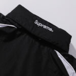 6607 p150Supreme SS22 Week 11 x umbro/茵宝 联名款 Track Jacket 连帽美式潮流夹克黑色 灰色 藏青色 SMLXL尺码 S M L XL