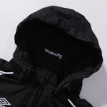 6607 p150Supreme SS22 Week 11 x umbro/茵宝 联名款 Track Jacket 连帽美式潮流夹克黑色 灰色 藏青色 SMLXL尺码 S M L XL