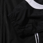 6607 p150Supreme SS22 Week 11 x umbro/茵宝 联名款 Track Jacket 连帽美式潮流夹克黑色 灰色 藏青色 SMLXL尺码 S M L XL