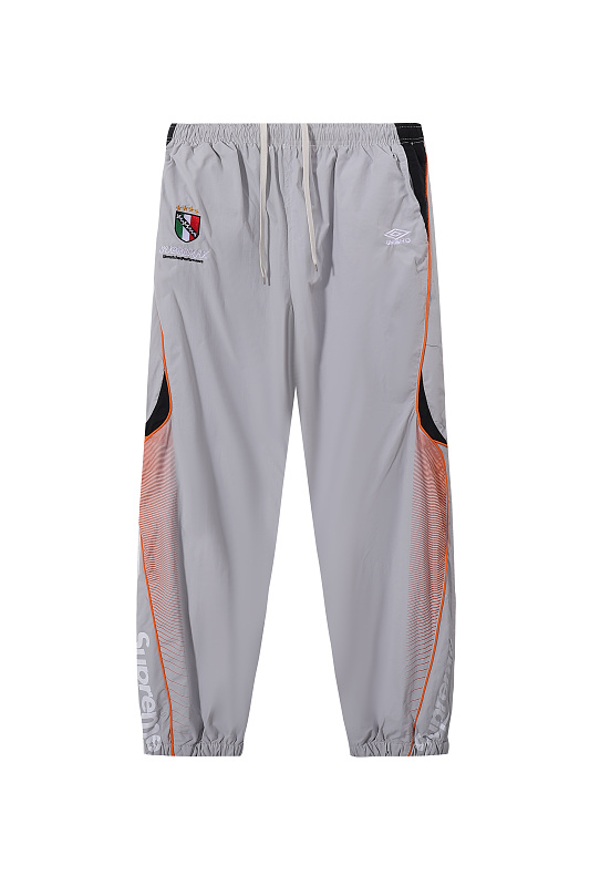 6608p130 Supreme 黑色 灰色 藏青色 SMLXL 尺码 S M L XL 裤长 106-108-110-112 腰围 84-88-92-96