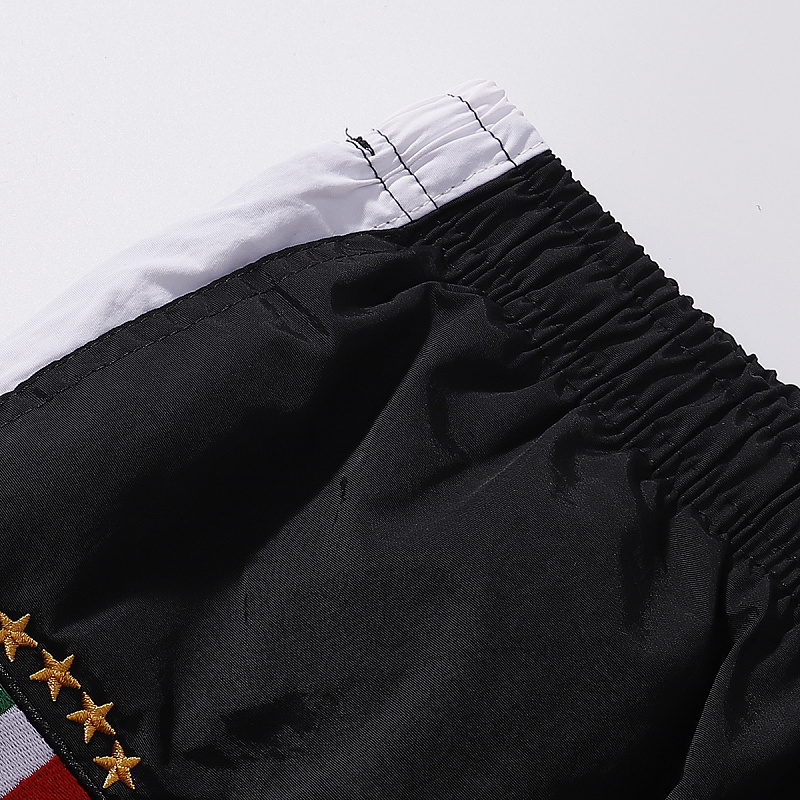 6608p130 Supreme 黑色 灰色 藏青色 SMLXL 尺码 S M L XL 裤长 106-108-110-112 腰围 84-88-92-96