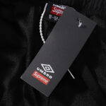 6608p130 Supreme 黑色 灰色 藏青色 SMLXL 尺码 S M L XL 裤长 106-108-110-112 腰围 84-88-92-96