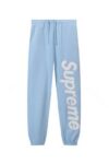 3624p110元sup刺绣款卫衣颜色：红 绿 卡其 蓝 码数：S M L XL