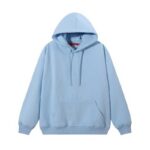 3624p110元sup刺绣款卫衣颜色：红 绿 卡其 蓝 码数：S M L XL