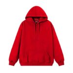 3624p110元sup刺绣款卫衣颜色：红 绿 卡其 蓝 码数：S M L XL
