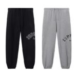 8617p100sup联名nike刺绣 黑色  灰色  SMLXL （圆领）尺码表 尺码 S M L XL 胸围 60 62 64 66 衣长 70 72 74 76 肩宽58 60 62 64