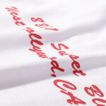 3010 p63 supreme 白色 SMLXL  尺码 肩宽 胸围 衣长 S 52 56 70 M 54 58 72 L 56 60 74 XL 58 62 76
