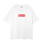 3010 p63 supreme 白色 SMLXL  尺码 肩宽 胸围 衣长 S 52 56 70 M 54 58 72 L 56 60 74 XL 58 62 76