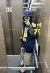 P78-3018#鹿晗同款 SUP亮片94号刺绣绣花短袖 黑色、海军蓝色 S-XL
