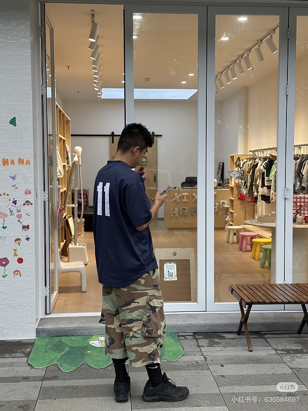 P70-3015#刺绣绣花BASEBALL HNLEY TEE 亨利领棒球服短袖 黑色、蓝色 S-XL