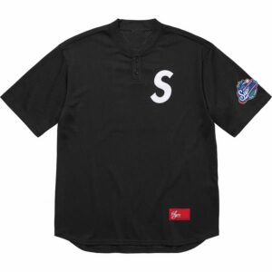 yupoo_67039_b5ad7b4d.jpg P70-3015#刺绣绣花BASEBALL HNLEY TEE 亨利领棒球服短袖 黑色、蓝色