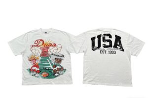yupoo_67980_90b8a4e8.jpg 编号707 #P60 DUAA New Age T-shirt 2026ss欧美最新潮牌烫钻洗水做旧短袖T恤