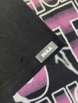 编号706   #P65    DUAA New Age T-shirt 2026ss欧美最新潮牌烫钻洗水做旧短袖T恤