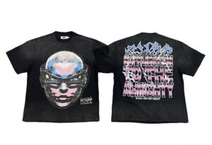 yupoo_67994_41a2afc2.jpg 编号706 #P65 DUAA New Age T-shirt 2026ss欧美最新潮牌烫钻洗水做旧短袖T恤