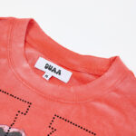 DU109# P65 DUAA Legend SS Tee 2026ss最新欧美潮牌100%纯棉短袖T恤