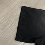 DU203# P65 DUAA Next Level T-shirt 2026最新时尚街头潮牌短袖烫钻洗水做旧破洞T恤