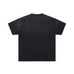 DU203# P65 DUAA Next Level T-shirt 2026最新时尚街头潮牌短袖烫钻洗水做旧破洞T恤