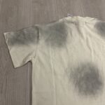 DU107# P60  Duaa Goal Tee最新欧美时尚街头潮牌烫钻短袖T恤