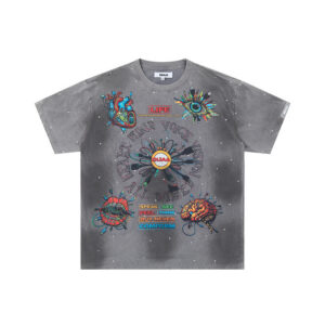 yupoo_68209_0b037cff.jpg DU101# P75 DUAA New Age T-shirt 2026ss白墨直喷欧美最新潮牌烫钻洗水做旧短袖T恤
