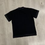 DU102# P68 DUAA Cali T-shirt美国洛杉矶时尚街头潮牌烫钻短袖T恤
