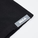 DU209# P68  DUAA SPRINT BLK TEE SHIRT美国时尚潮牌烫钻破洞短袖T恤