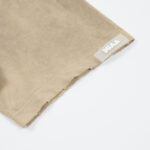 DU202# P75 DUAA All Risk T-shirt白墨直喷烫钻高品质潮牌短袖T恤