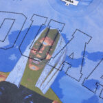 DU106# P63 DUAA Legend SS Tee 2026ss最新欧美潮牌100%纯棉短袖T恤
