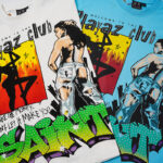 S7318##米白/天蓝色｜P55