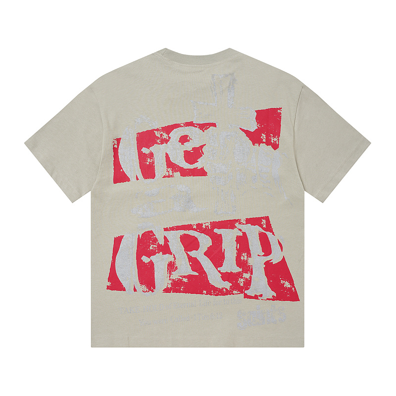 S7208##活性黑/燕麦灰 ｜ P49