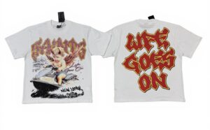 yupoo_69567_e10e6c29.jpg 编号301 批55 SAINTS Champion T-Shirt 2026美国洛杉矶最新街头潮牌印花烫钻短袖T恤 码数:S M L XL