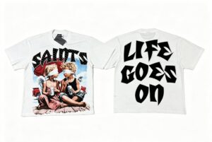 yupoo_69581_5236b865.jpg 编号302 批55 SAINTS Champion T-Shirt 2026美国洛杉矶最新街头潮牌印花烫钻短袖T恤 码数:S M L XL