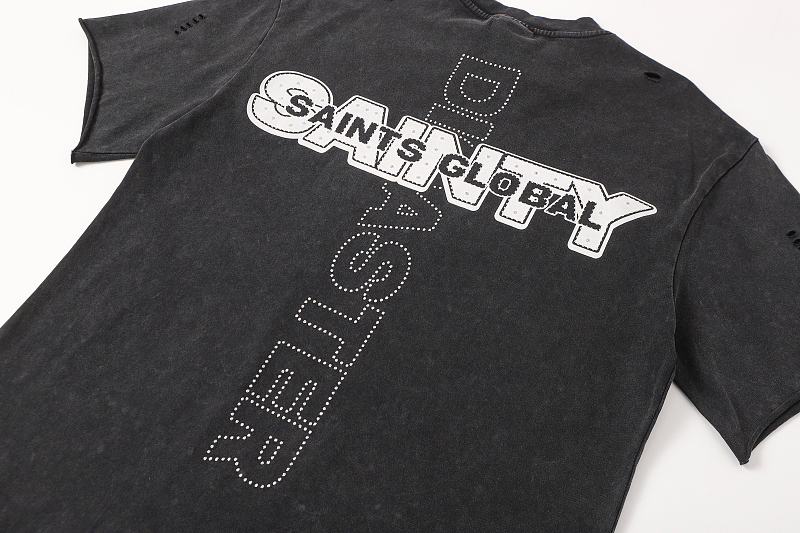S7109# 洗水黑色｜P59