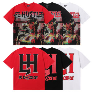 yupoo_70421_7209e9da.jpg 批61,编号LH025,美潮Life Hustlers宇航员印花烫钻短袖T恤