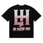 批61，编号LH021，美潮Life Hustlers “Crying Woman”烫钻设计